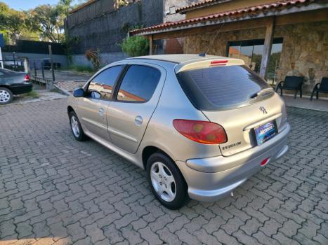 PEUGEOT 206 1.4 4P FELINE FLEX, Foto 5