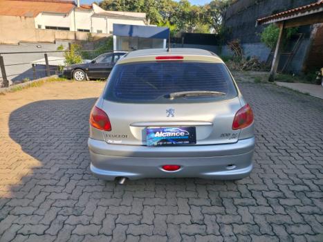 PEUGEOT 206 1.4 4P FELINE FLEX, Foto 6