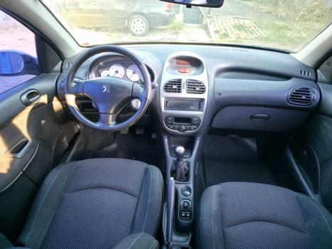 PEUGEOT 206 1.4 4P FELINE FLEX, Foto 9