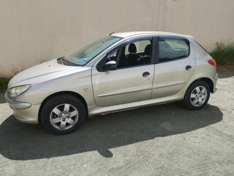 PEUGEOT 206 1.4 4P PRESENCE, Foto 1