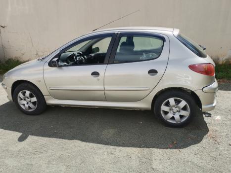 PEUGEOT 206 1.4 4P PRESENCE, Foto 2