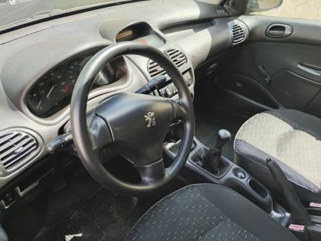 PEUGEOT 206 1.4 4P PRESENCE, Foto 3