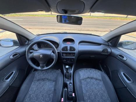 PEUGEOT 206 1.4 4P PRESENCE FLEX, Foto 4