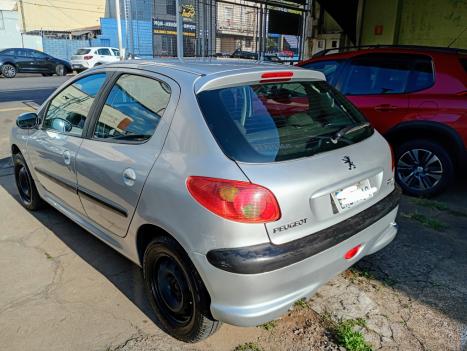 PEUGEOT 206 1.4 4P PRESENCE FLEX, Foto 3