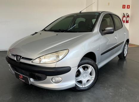 PEUGEOT 206 1.4 4P PRESENCE FLEX, Foto 3