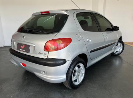 PEUGEOT 206 1.4 4P PRESENCE FLEX, Foto 4