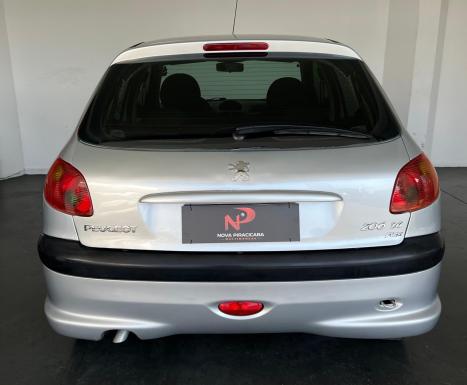 PEUGEOT 206 1.4 4P PRESENCE FLEX, Foto 5