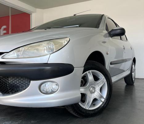 PEUGEOT 206 1.4 4P PRESENCE FLEX, Foto 8