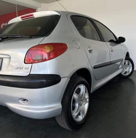 PEUGEOT 206 1.4 4P PRESENCE FLEX, Foto 9