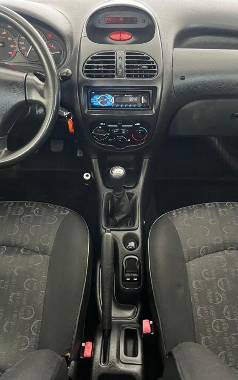 PEUGEOT 206 1.4 4P PRESENCE FLEX, Foto 13