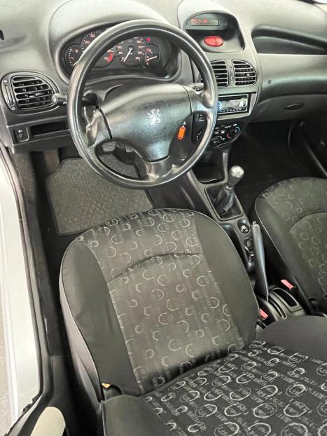 PEUGEOT 206 1.4 4P PRESENCE FLEX, Foto 15