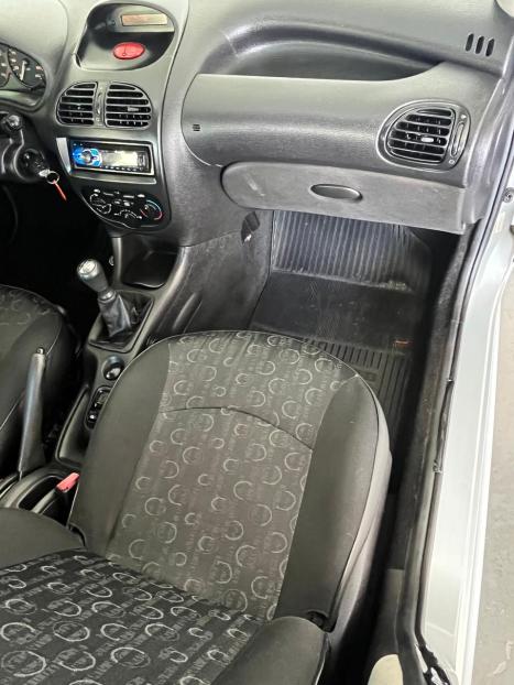 PEUGEOT 206 1.4 4P PRESENCE FLEX, Foto 16