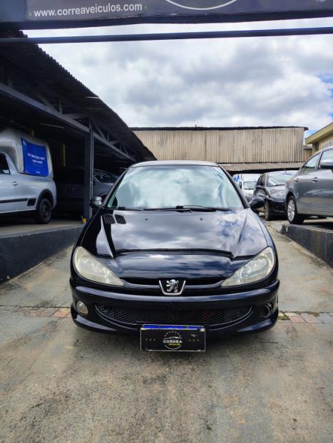 PEUGEOT 206 1.6 16V 4P ALLURE FLEX, Foto 2