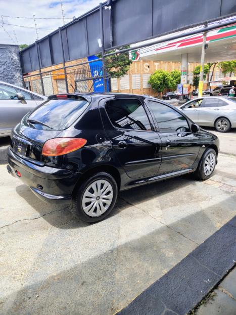 PEUGEOT 206 1.6 16V 4P ALLURE FLEX, Foto 4