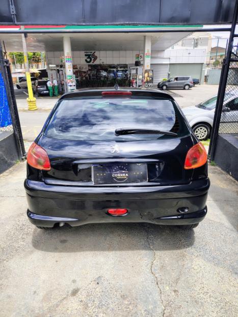 PEUGEOT 206 1.6 16V 4P ALLURE FLEX, Foto 5