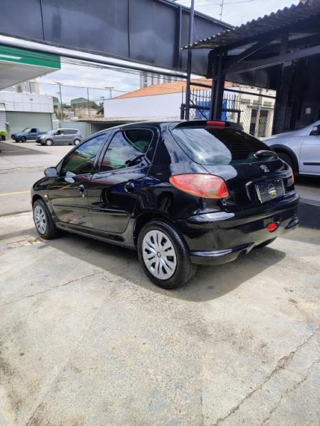 PEUGEOT 206 1.6 16V 4P ALLURE FLEX, Foto 6
