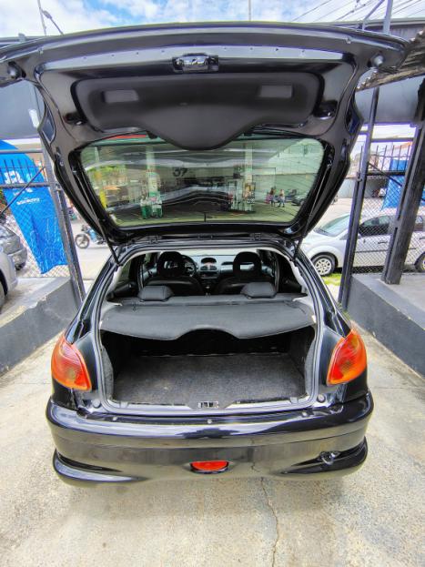 PEUGEOT 206 1.6 16V 4P ALLURE FLEX, Foto 7