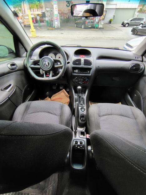 PEUGEOT 206 1.6 16V 4P ALLURE FLEX, Foto 9