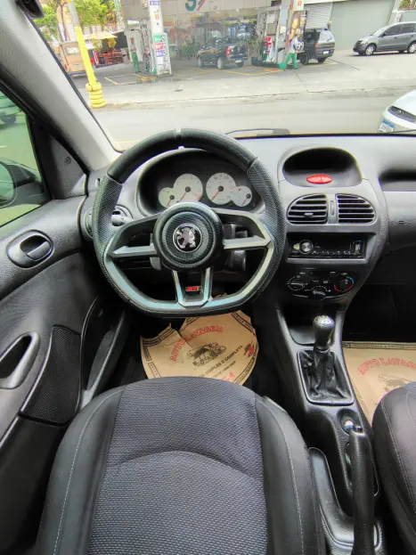 PEUGEOT 206 1.6 16V 4P ALLURE FLEX, Foto 10