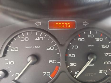 PEUGEOT 206 SW 1.4 4P FLEX PRESENCE, Foto 3
