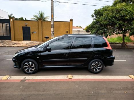 PEUGEOT 206 SW 1.4 4P FLEX PRESENCE, Foto 4