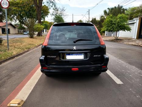 PEUGEOT 206 SW 1.4 4P FLEX PRESENCE, Foto 5
