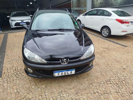 PEUGEOT 206 SW 1.4 4P FLEX PRESENCE, Foto 1 PEUGEOT 206 SW 1.4 4P FLEX PRESENCE, Foto 1