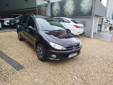 PEUGEOT 206 SW 1.4 4P FLEX PRESENCE, Foto 3 PEUGEOT 206 SW 1.4 4P FLEX PRESENCE, Foto 3