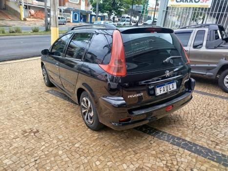 PEUGEOT 206 SW 1.4 4P FLEX PRESENCE, Foto 4 PEUGEOT 206 SW 1.4 4P FLEX PRESENCE, Foto 4