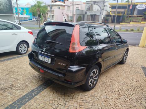 PEUGEOT 206 SW 1.4 4P FLEX PRESENCE, Foto 5 PEUGEOT 206 SW 1.4 4P FLEX PRESENCE, Foto 5