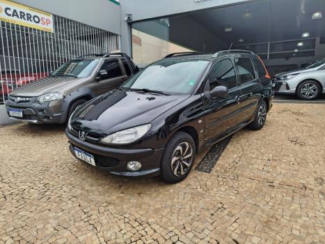 PEUGEOT 206 SW 1.4 4P FLEX PRESENCE, Foto 6 PEUGEOT 206 SW 1.4 4P FLEX PRESENCE, Foto 6
