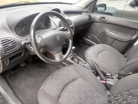 PEUGEOT 206 SW 1.4 4P FLEX PRESENCE, Foto 7 PEUGEOT 206 SW 1.4 4P FLEX PRESENCE, Foto 7