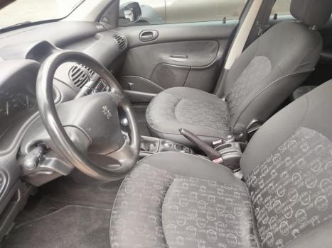PEUGEOT 206 SW 1.4 4P FLEX PRESENCE, Foto 8 PEUGEOT 206 SW 1.4 4P FLEX PRESENCE, Foto 8