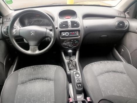 PEUGEOT 206 SW 1.4 4P FLEX PRESENCE, Foto 11 PEUGEOT 206 SW 1.4 4P FLEX PRESENCE, Foto 11