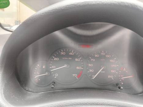 PEUGEOT 206 SW 1.4 4P FLEX PRESENCE, Foto 12 PEUGEOT 206 SW 1.4 4P FLEX PRESENCE, Foto 12