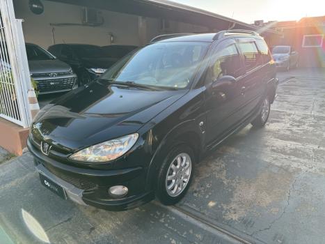 PEUGEOT 206 SW 1.6 16V 4P FLEX ESCAPADE, Foto 2