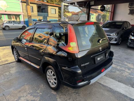 PEUGEOT 206 SW 1.6 16V 4P FLEX ESCAPADE, Foto 3