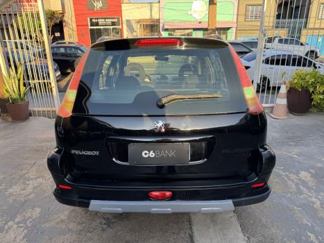 PEUGEOT 206 SW 1.6 16V 4P FLEX ESCAPADE, Foto 4