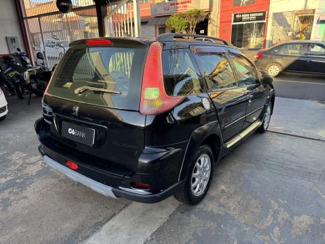 PEUGEOT 206 SW 1.6 16V 4P FLEX ESCAPADE, Foto 5