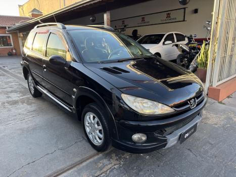 PEUGEOT 206 SW 1.6 16V 4P FLEX ESCAPADE, Foto 6