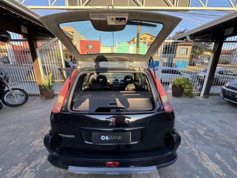 PEUGEOT 206 SW 1.6 16V 4P FLEX ESCAPADE, Foto 7