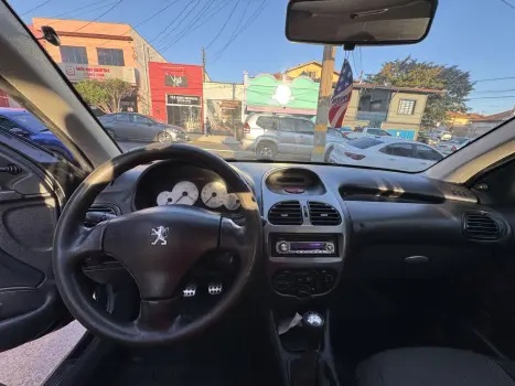 PEUGEOT 206 SW 1.6 16V 4P FLEX ESCAPADE, Foto 8