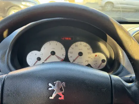 PEUGEOT 206 SW 1.6 16V 4P FLEX ESCAPADE, Foto 9