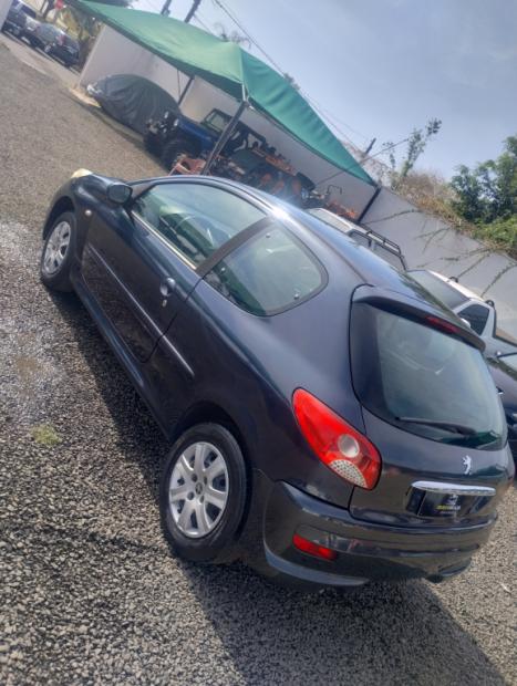 PEUGEOT 207 Hatch 1.4 4P XR FLEX, Foto 4