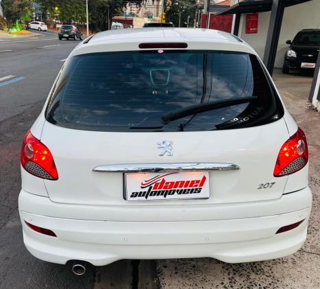 PEUGEOT 207 Hatch 1.4 4P XR FLEX, Foto 6