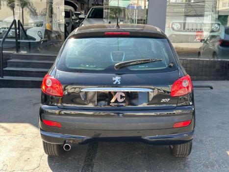 PEUGEOT 207 Hatch 1.6 16V 4P XS FLEX AUTOMTICO, Foto 4
