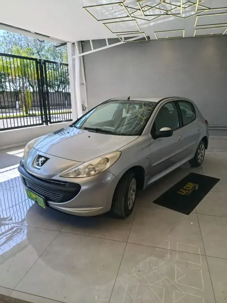 PEUGEOT 207 Hatch 1.4 XR FLEX, Foto 3