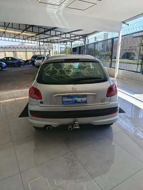 PEUGEOT 207 Hatch 1.4 XR FLEX, Foto 9