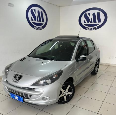 PEUGEOT 207 Hatch 1.6 16V 4P QUIKSILVER FLEX, Foto 1