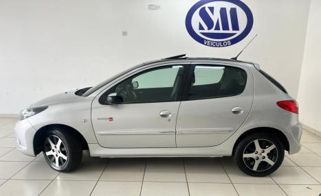 PEUGEOT 207 Hatch 1.6 16V 4P QUIKSILVER FLEX, Foto 2